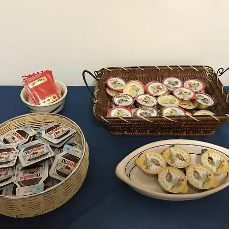 加尔尼野餐酒店 *