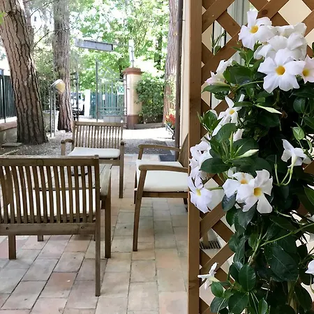 Отель Garni Picnic Риччоне