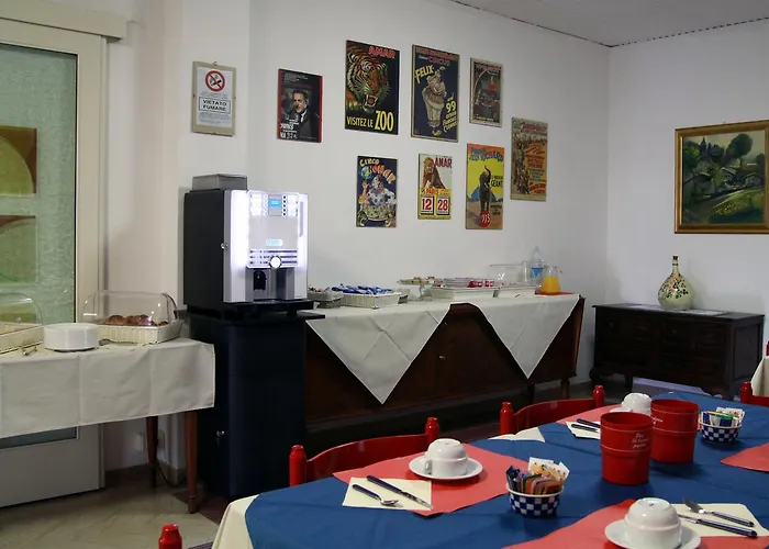 Garni Picnic Hotel Riccione