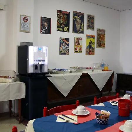 Garni Picnic فندق ريتشيوني